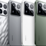 Xiaomi 16-serien kan presenteras i september