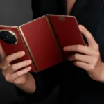 Uppföljaren till Huawei Mate XT läcker