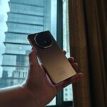 Honor Magic V5, jag har skaffat den!