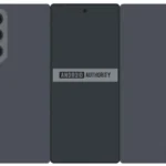 Samsungs tredelade smartphone läcker