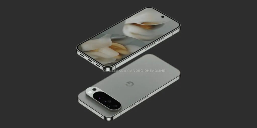 Google pixel 10 pro xl cad 3