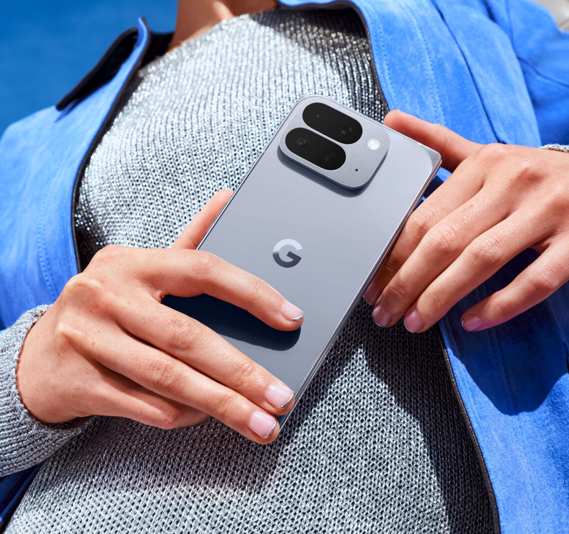 Detta är Google Pixel 10 Pro Fold