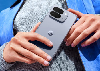 Detta är Google Pixel 10 Pro Fold