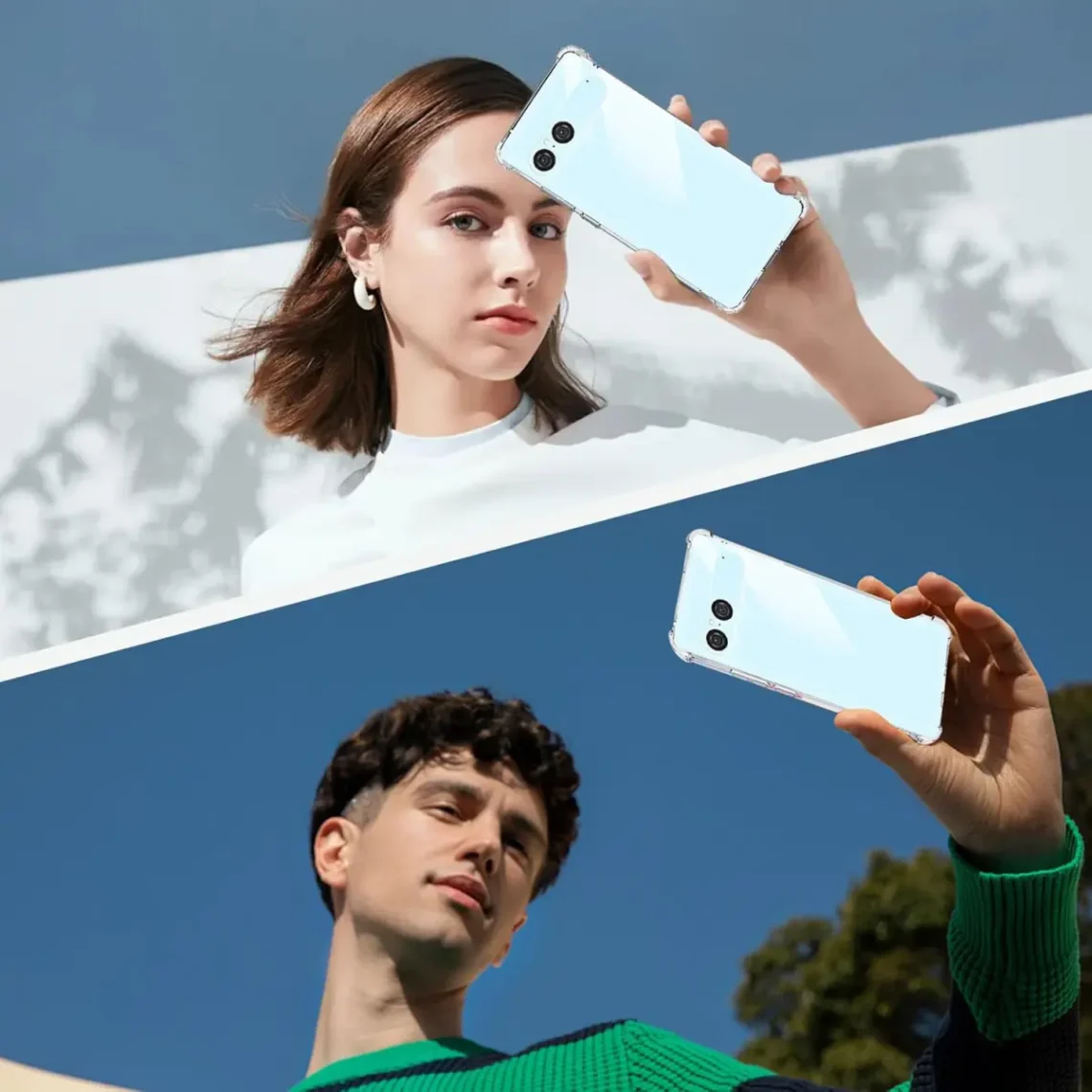 Detta kan vara designen för Sony Xperia 10 VII