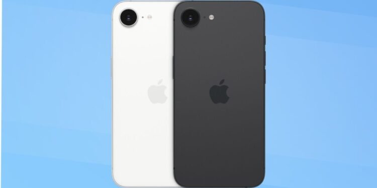 Detta sägs bli nytt i iPhone 17e