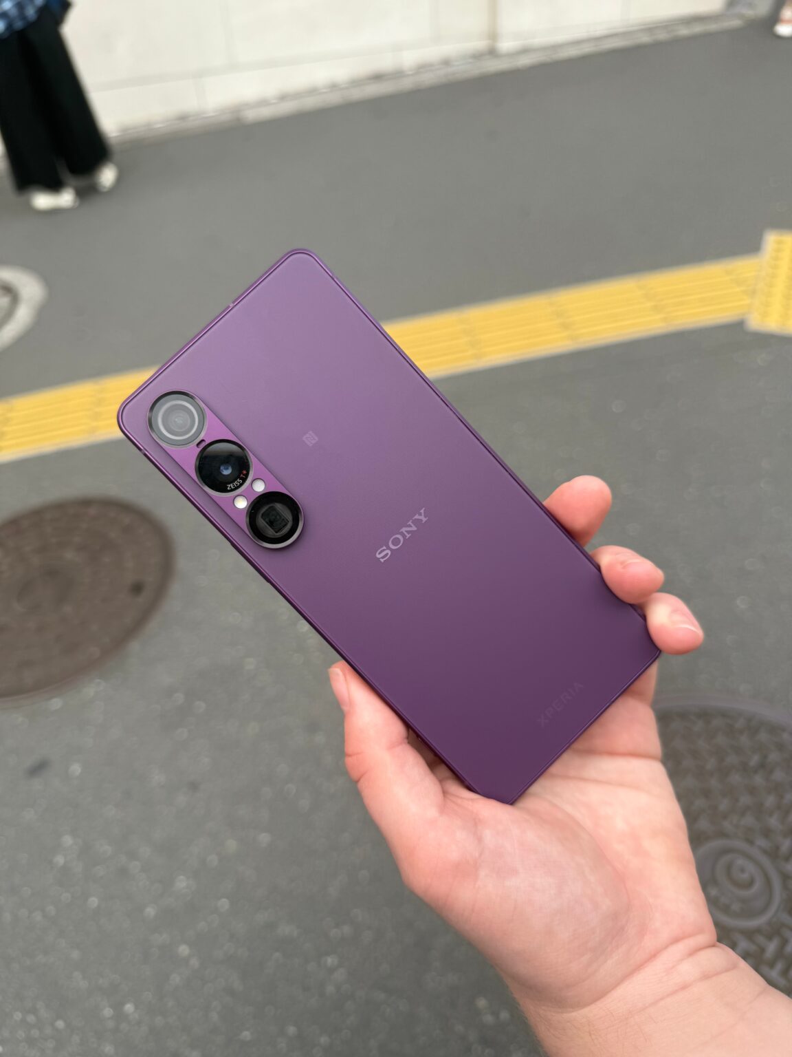 Sony Xperia 1 VII: jag har upplevt stora problem med eSIM