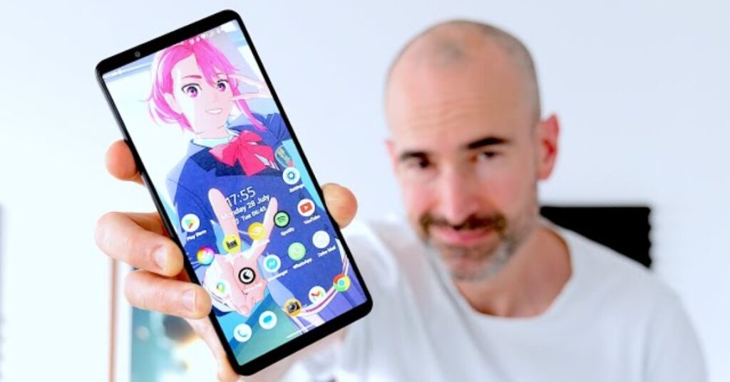 TechSpurt kollar in Sony Xperia 1 VII