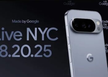 Här kan ni se när Google Pixel 10 presenteras