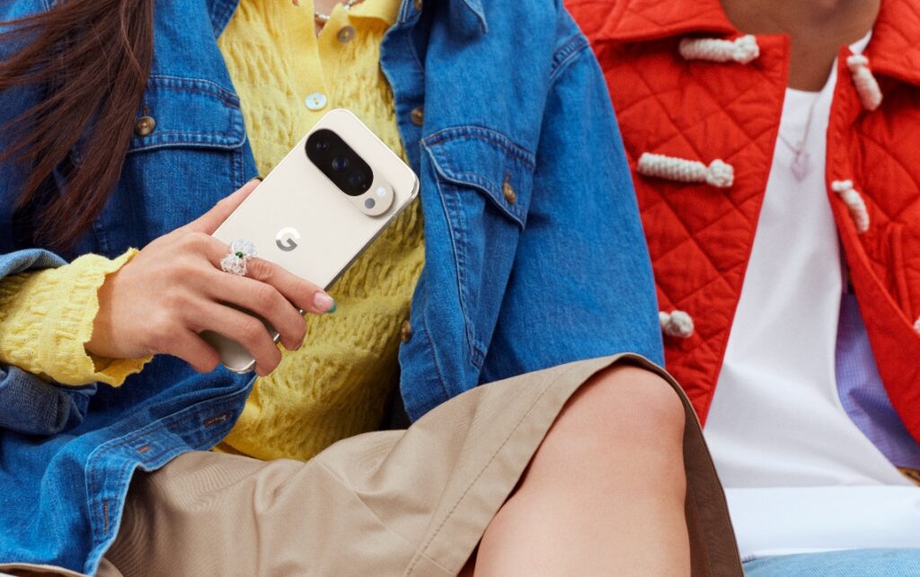 Detta är Google Pixel 10 Pro och 10 Pro XL