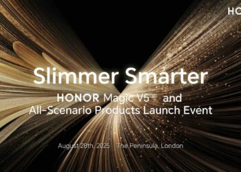 Honor Magic V5 kommer snart bli tillgänglig på flera marknader