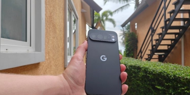 Test: Google Pixel 10 Pro XL imponerar med stabilitet