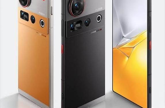 ZTE Nubia Z80 Ultra kommer få flera nyheter