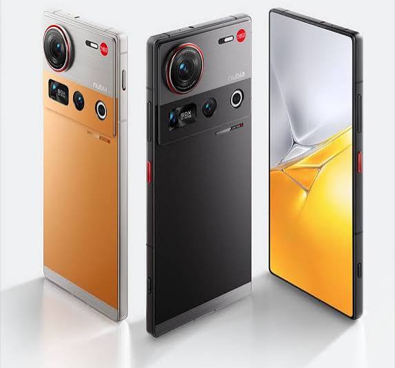 ZTE Nubia Z80 Ultra kommer få flera nyheter