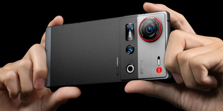 ZTE Nubia Z80 Ultra åker fast i benchmark