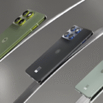 Motorola Edge 70 teasad