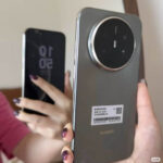 Huawei Mate 70 Air läcker ut