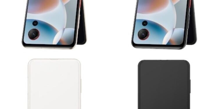 ZTE Nubia Flip3 läcker