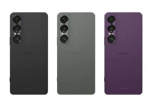 Sony Xperia 1 VII har börjat få november månads uppdatering