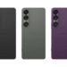 Sony Xperia 1 VII har börjat få november månads uppdatering