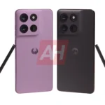 Motorola Moto G Stylus 2026 läcker ut