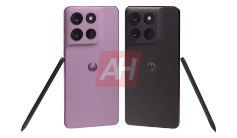 Motorola Moto G Stylus 2026 AH exclusive