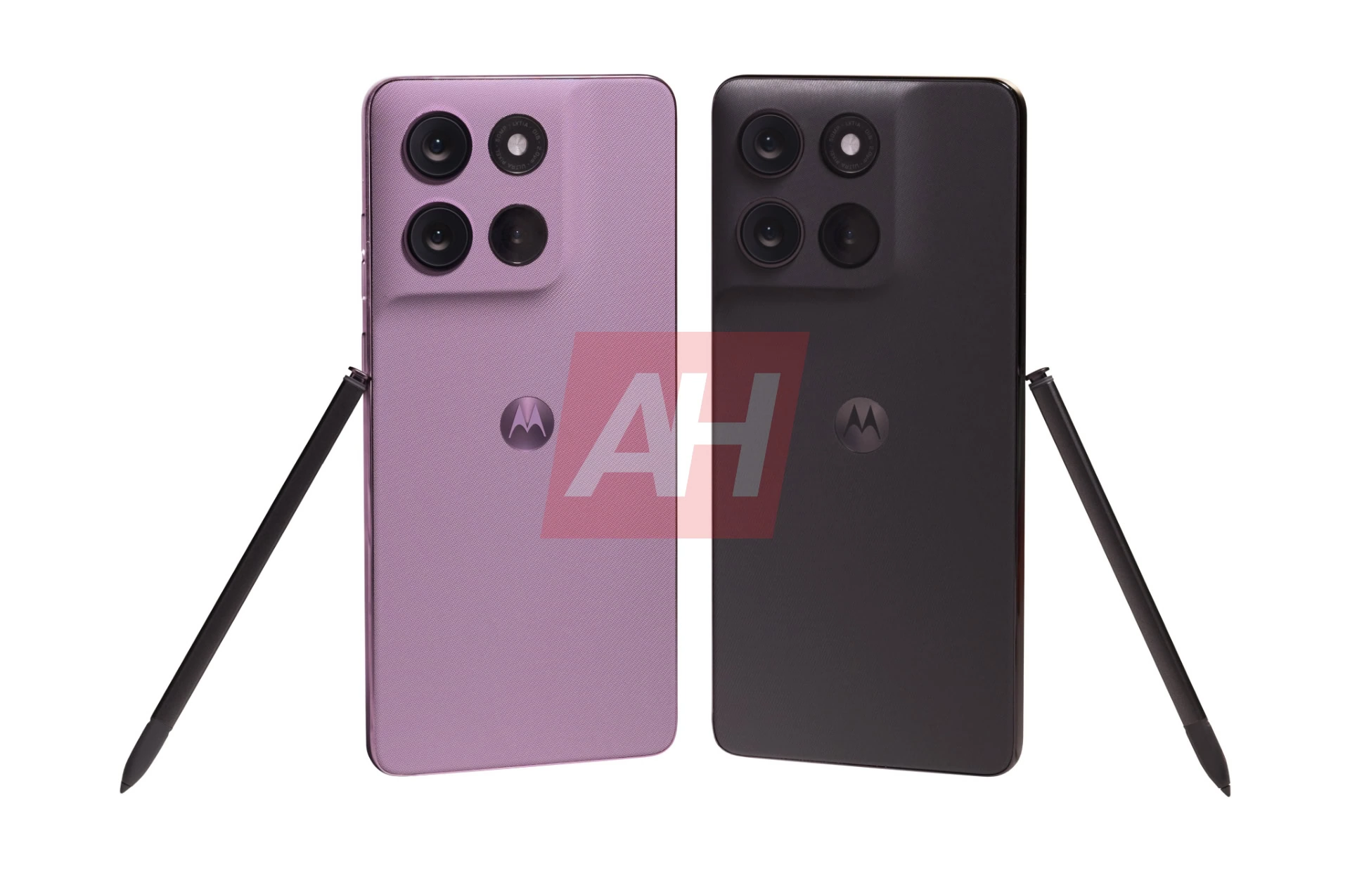 Motorola Moto G Stylus 2026 AH exclusive