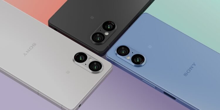 Många vill se Sony Xperia 5 VIII