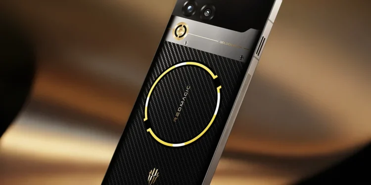 Red Magic 11 Pro Golden Saga Edition är officiell!