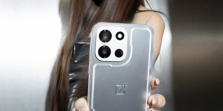 OnePlus Turbo 6: bilder visar hur telefonen kommer se ut