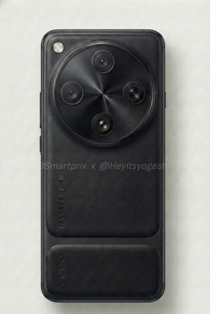 OPPO Find X9 Ultra: är det så här den kommer se ut?