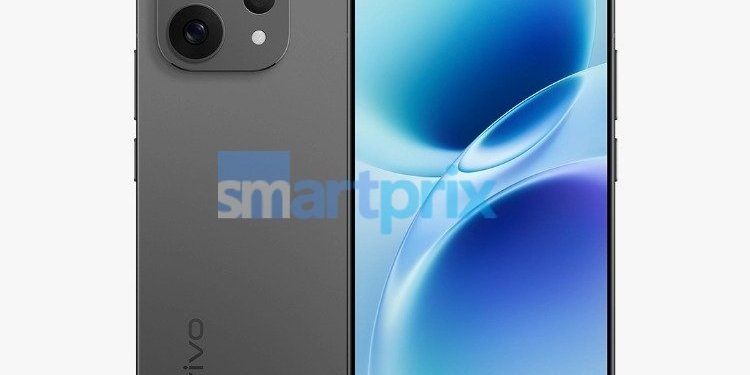 Så här ser Vivo V70 Elite ut!