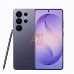 Samsung Galaxy S26 Ultra läcker ut på pressbild