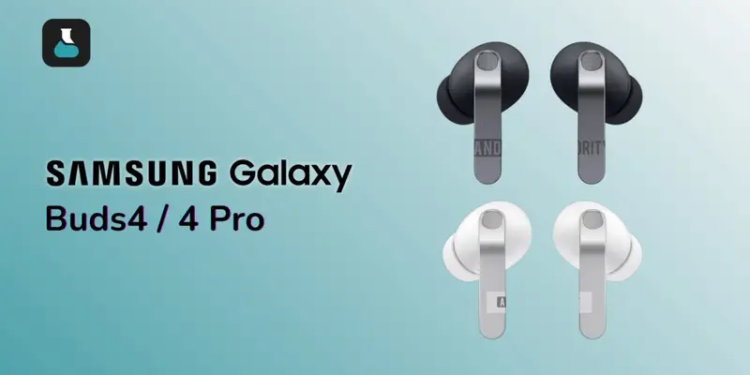 Här är de franska priserna för Samsung Galaxy Buds4 och Buds 4 Pro