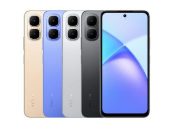 Specifikationer för Infinix Smart 20 läcker