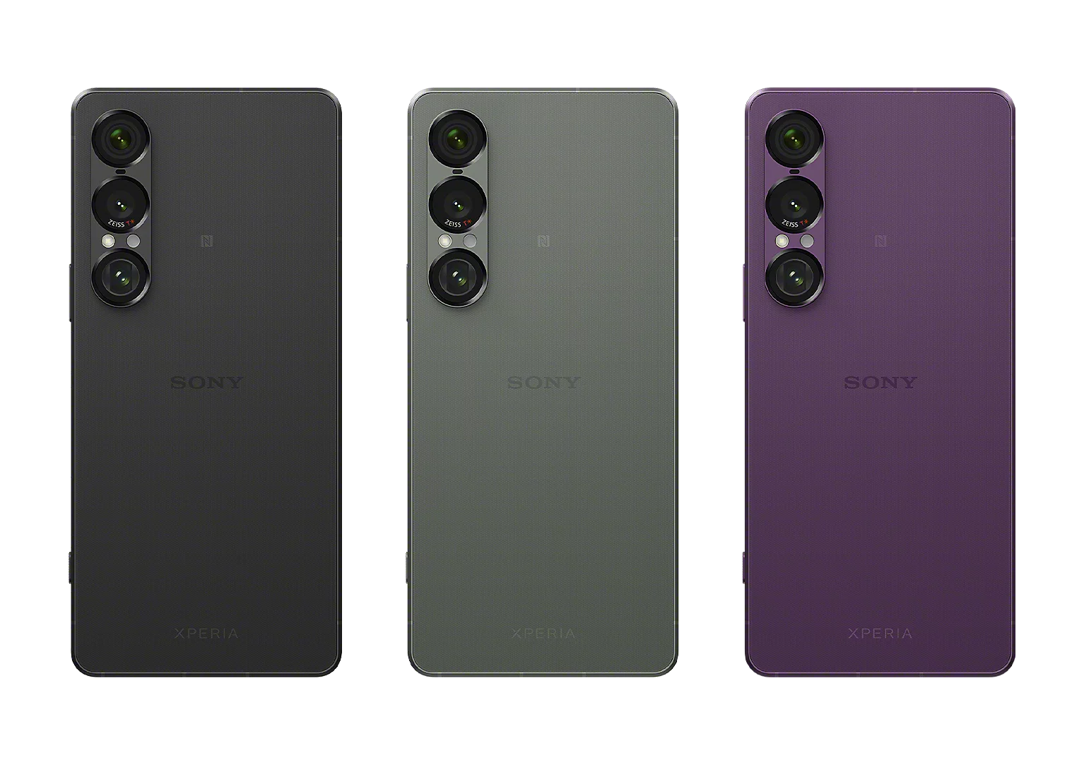 Sony Xperia 1 VIII kommer få stöd för Esim
