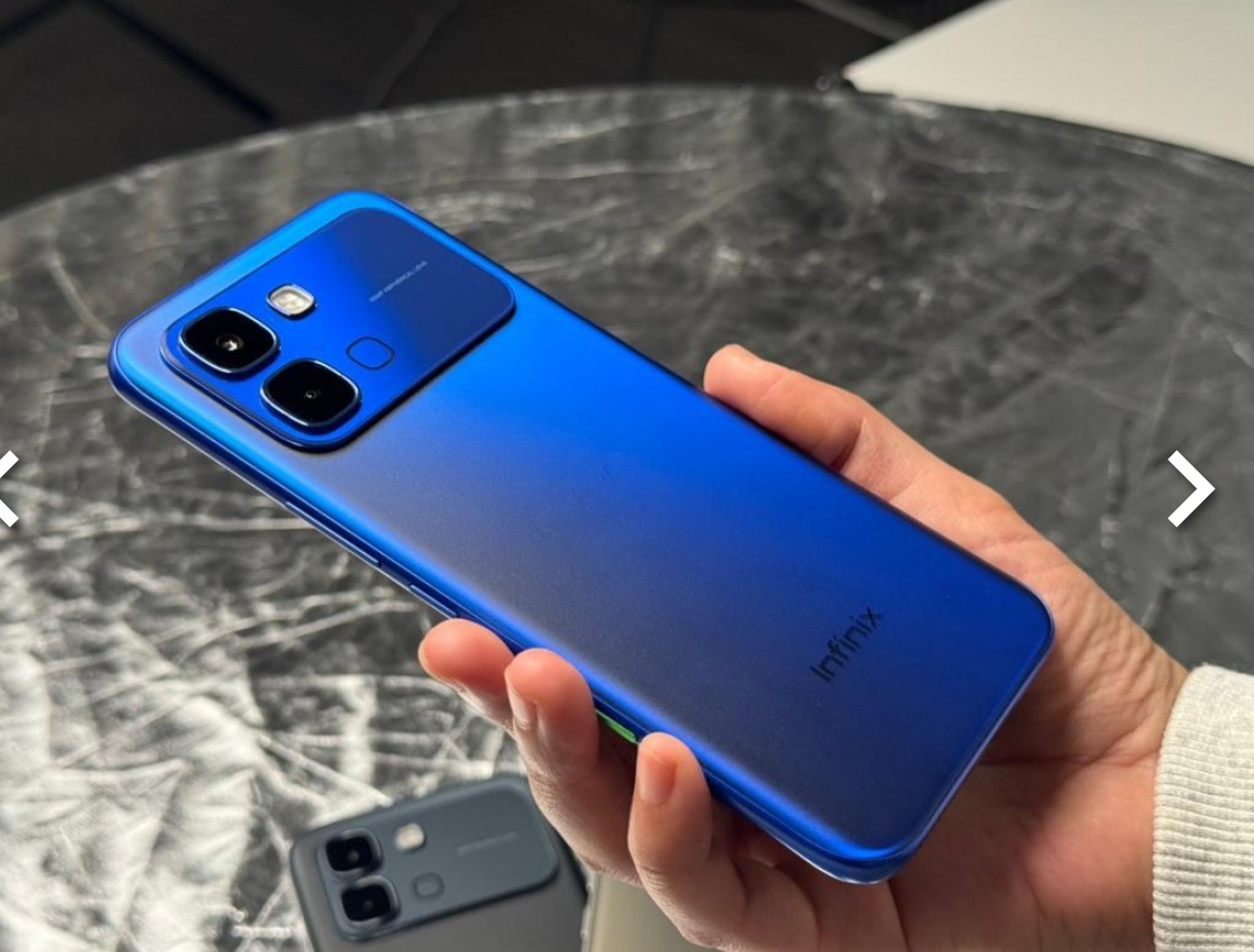 Ytterligare bild på Infinix Note Edge