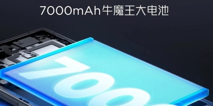 ZTE Nubia Redmagic 11 Air kommer få det största batteriet vi sett i en ”Air”