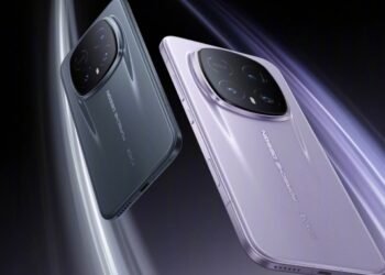 Honor Magic 8 RSR Porsche Design presenteras i Kina