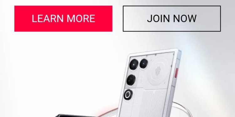 ZTE RedMagic 11 Air officiell i bland annat Japan