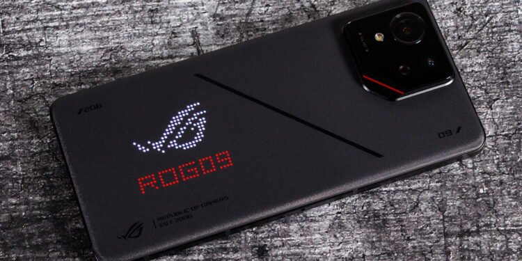 Det blir ingen ny ASUS ROG Phone det här året