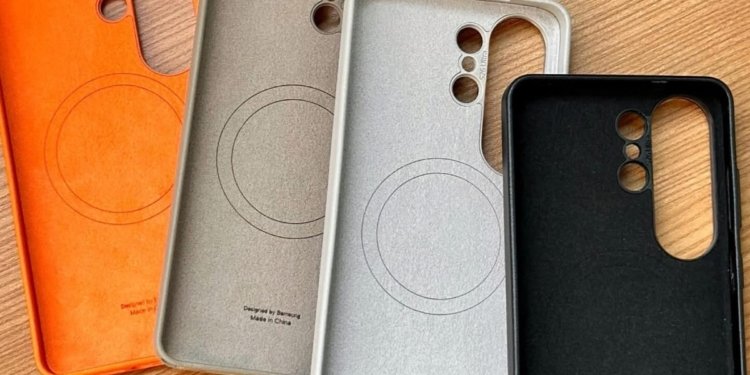 Officiella skal till Samsung Galaxy S26 Ultra läcker ut