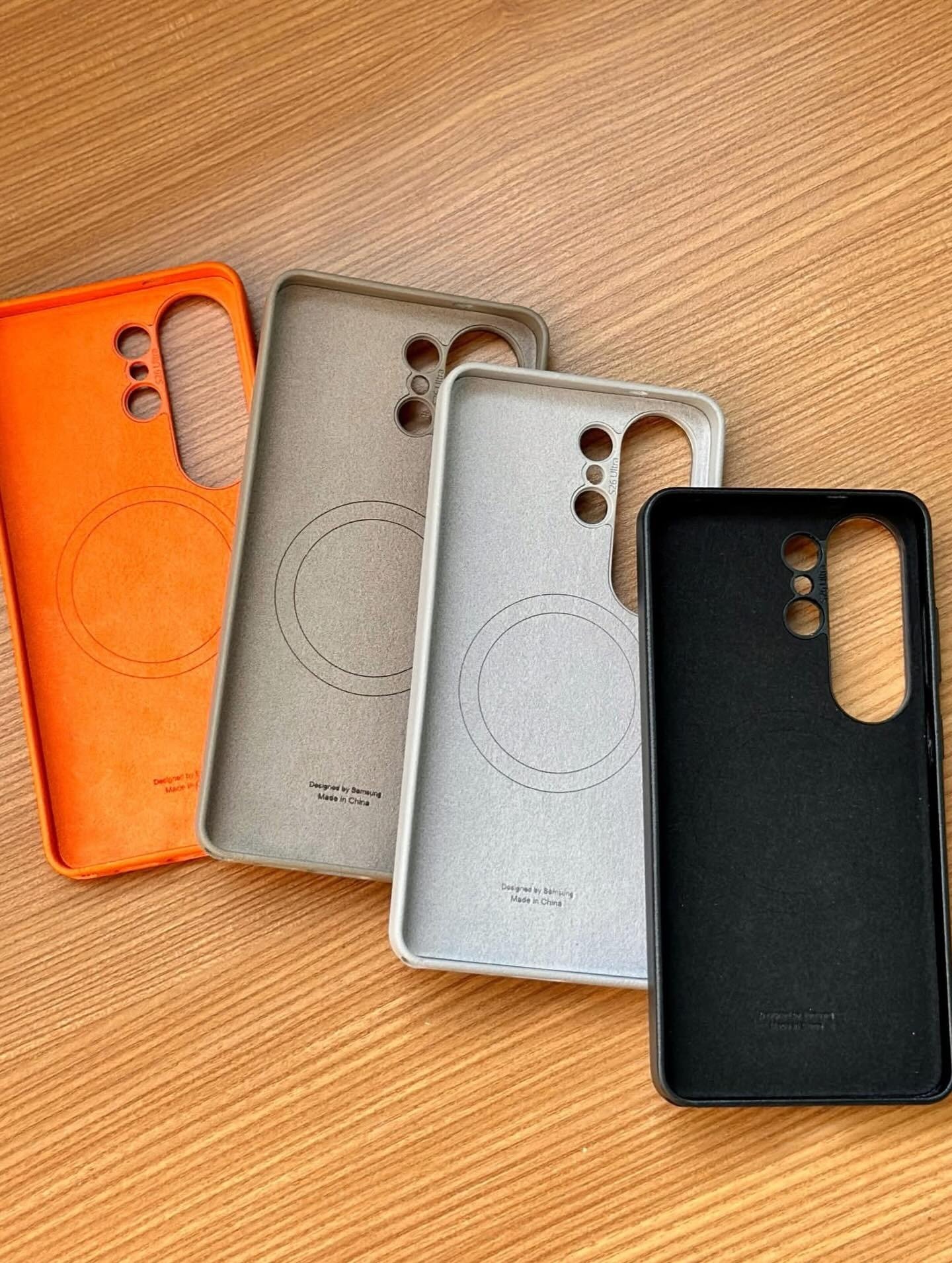 Officiella skal till Samsung Galaxy S26 Ultra läcker ut