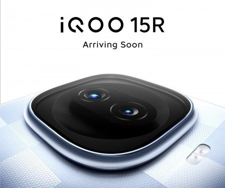 IQOO 15R åker genom benchmark