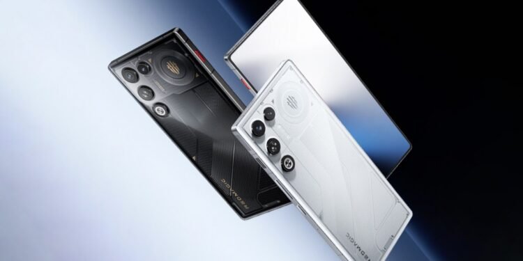 RedMagic 11 Air har presenterats