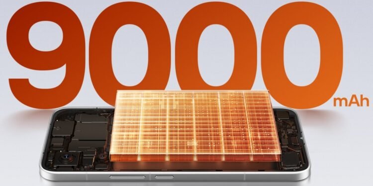 Xiaomi Redmi Turbo 5 Max kommer få ENORMT batteri