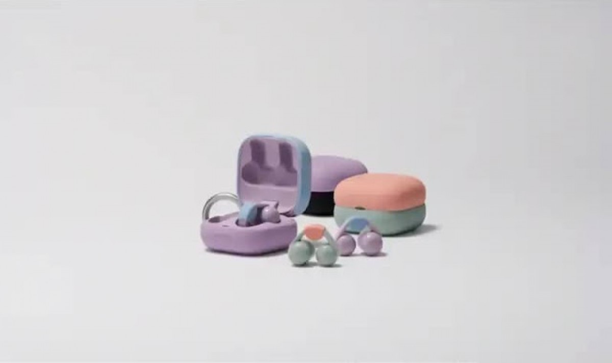 Då presenteras Sony WF-1000XM6