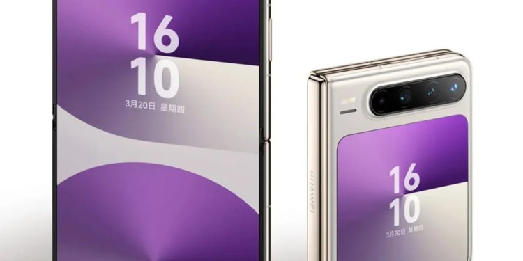 Rykte: Honor kommer visa upp Pura X foldeble