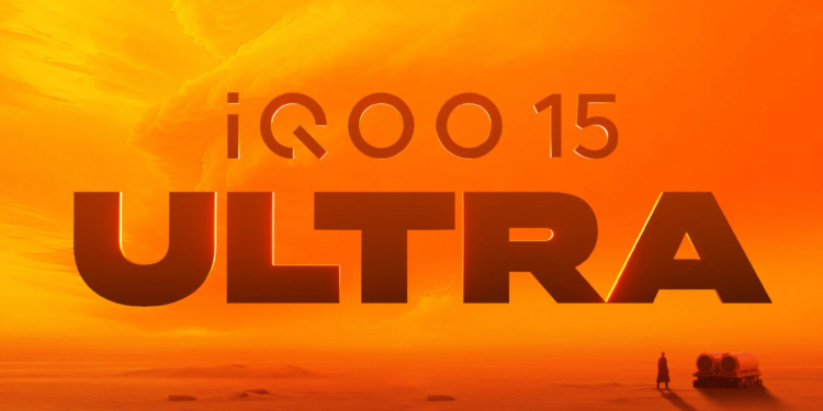 IQOO 15 Ultra: teaser släppt!