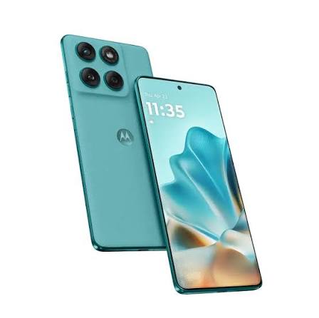 Specifikationer för Motorola Edge 70 Fusion läcker ut