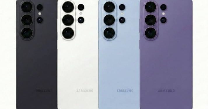 Samsung Galaxy S26+ genom benchmark med Exynos 2600